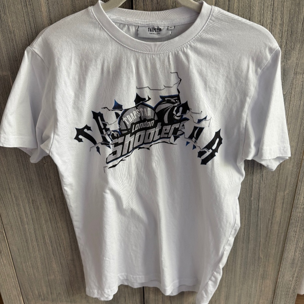 Trapstar London Shooters Breakthrough Tee